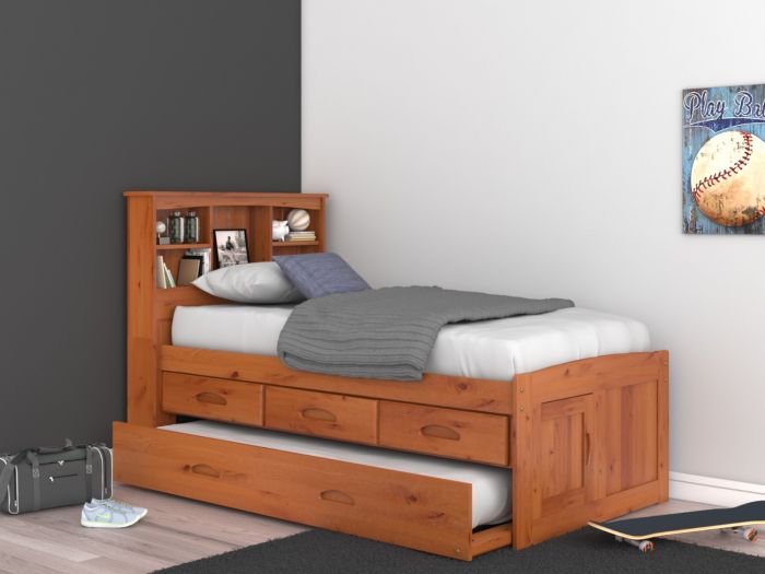 Discovery world furniture captains bed hotsell