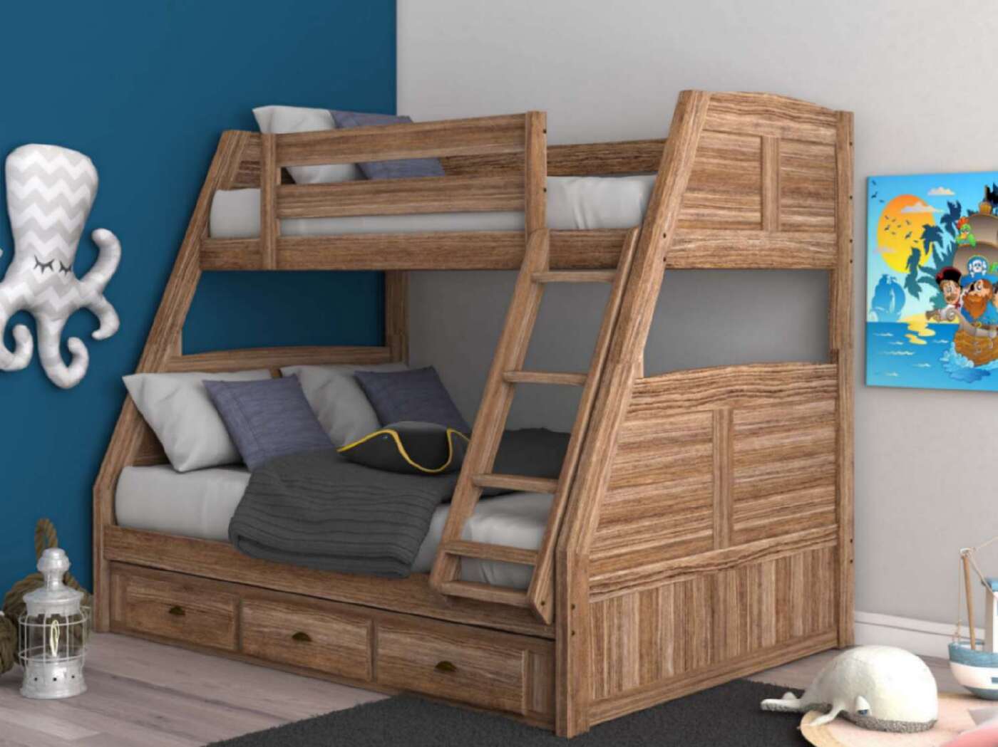 Bunk Beds Loft Beds Captains Beds Trundle Beds Staircase Beds