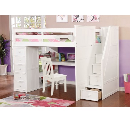 WHITE BEDROOM FURNITURE