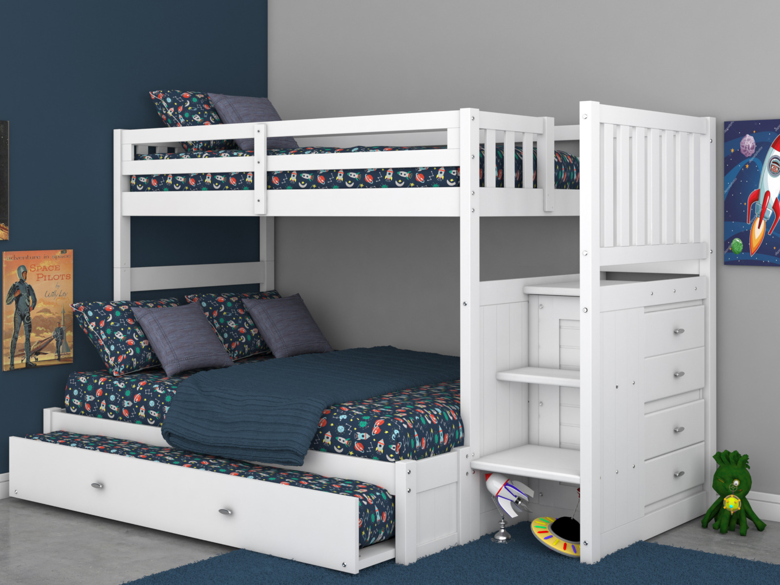 Discovery World Furniture White, Viv And Rae Bunk Bed Reviews