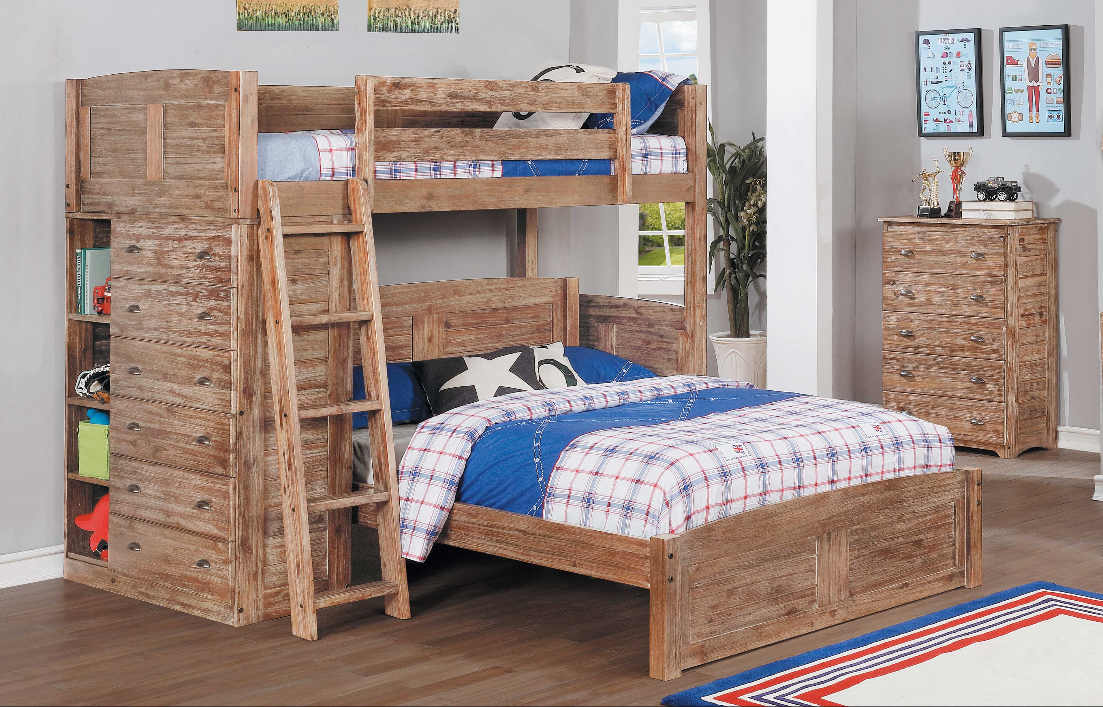 Discovery World Furniture Sand Twin, Bunk Bed World On 45