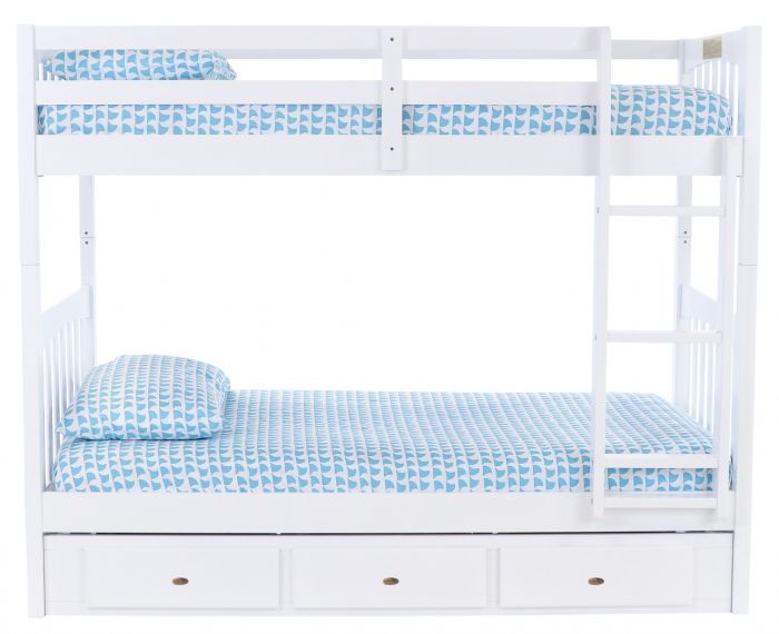Discovery World Furniture Twin Over, Discovery World Mission Bunk Bed
