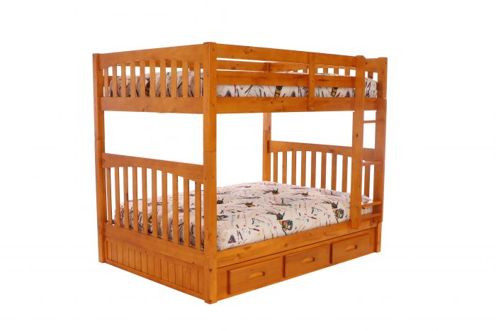 Discovery World Bunk Bed, Discovery World Bunk Bed With Trundle