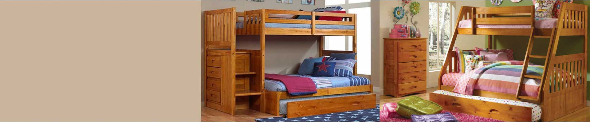 Bunk Beds Loft Beds Captains Beds Trundle Beds Staircase Beds